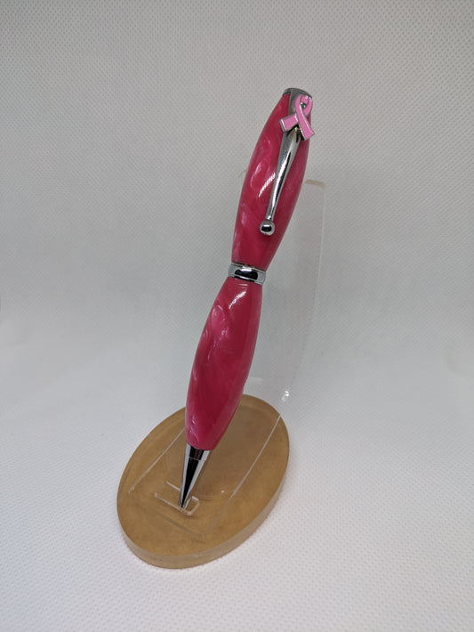 Breast Cancer Awareness Pen