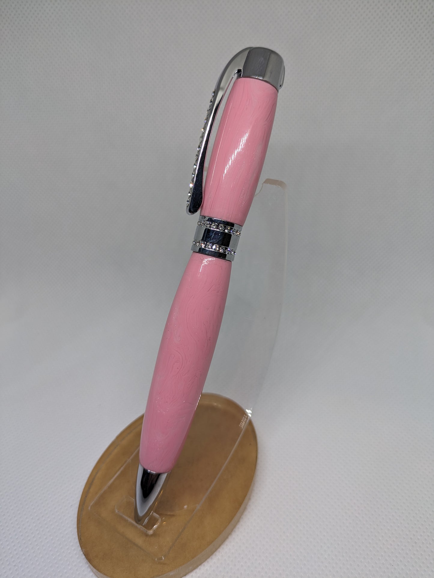 Apple Blossom DiamondCast® Princess Pen