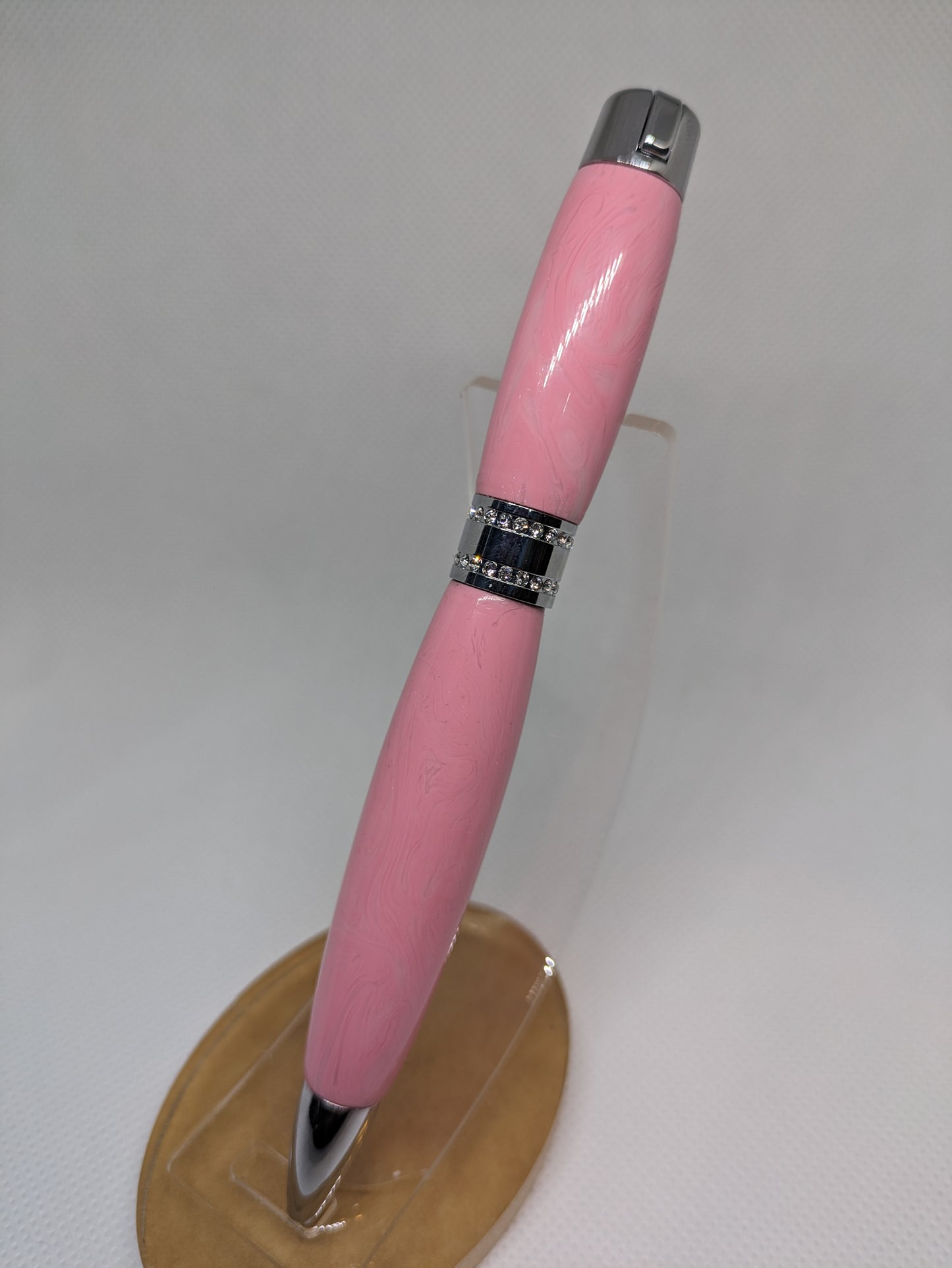 Apple Blossom DiamondCast® Princess Pen