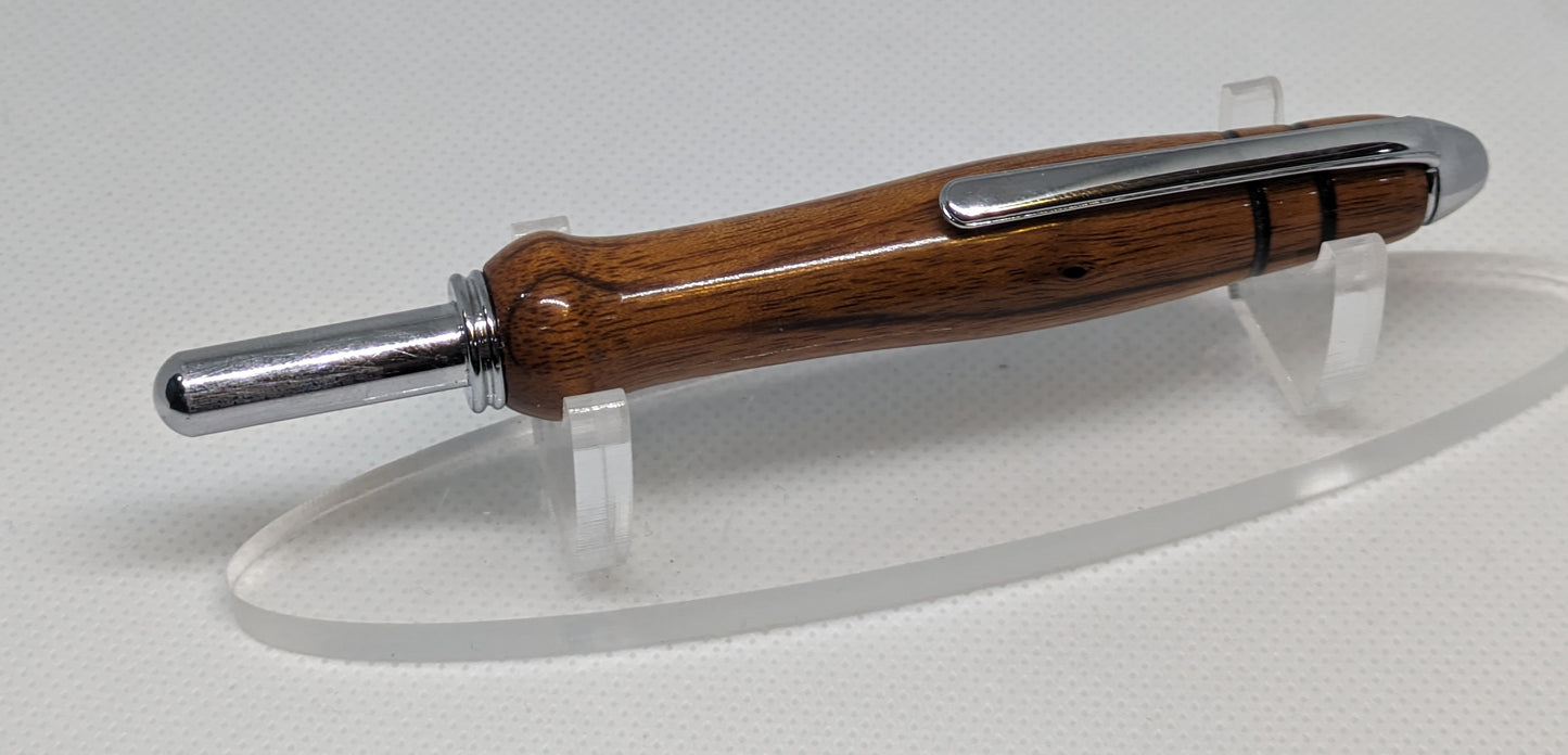 Goncalo Alves Chrome Seam Ripper